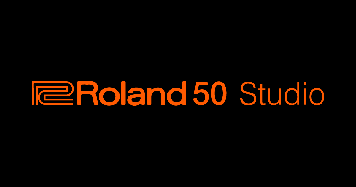 Roland50 Studio preview